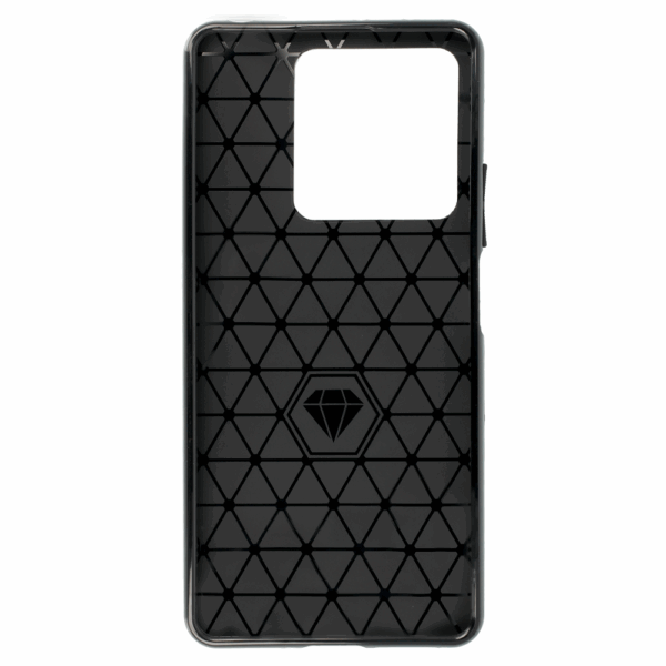 Thunder Case for Xiaomi Redmi Note 13 5G Black