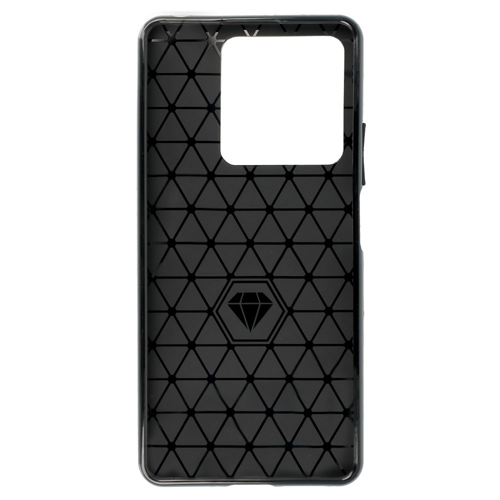 Thunder Case for Xiaomi Redmi Note 13 5G Black