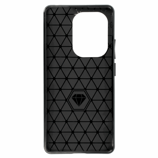 Thunder Case for Xiaomi Redmi Note 13 Pro 4G Black