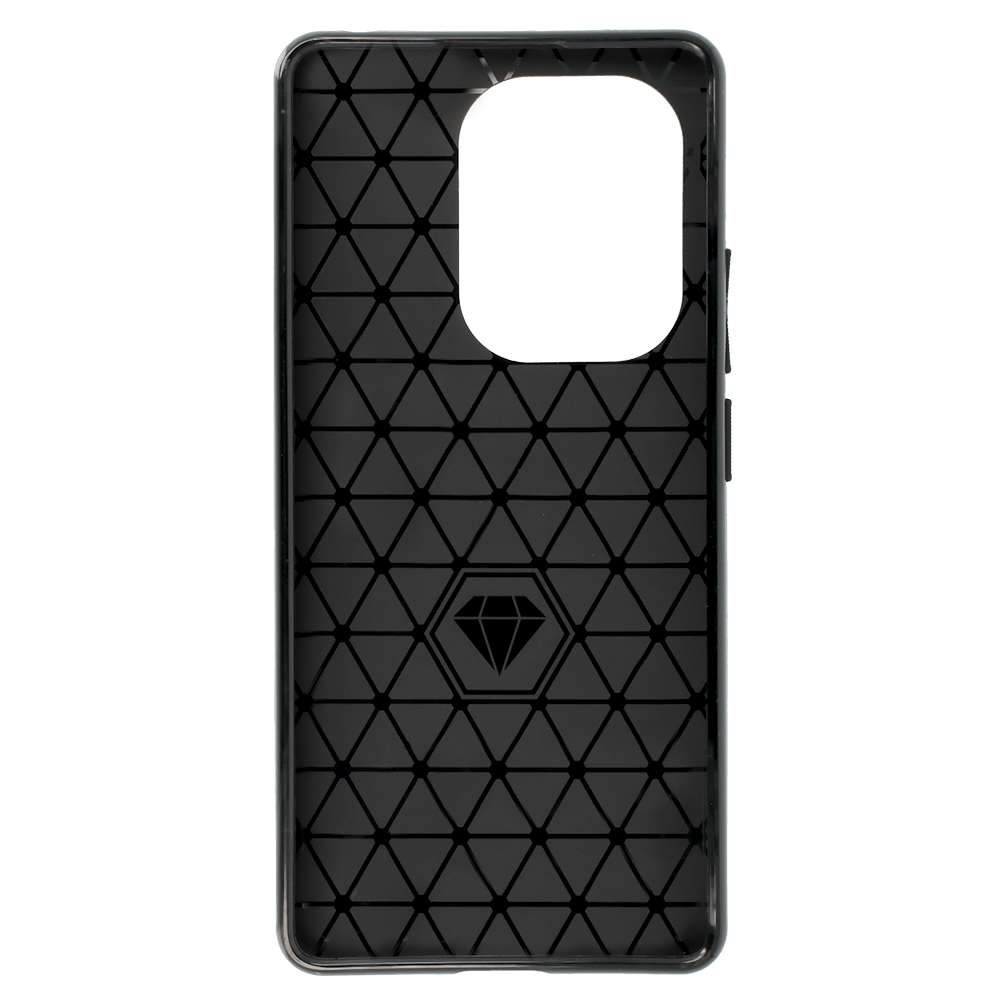 Thunder Case for Xiaomi Redmi Note 13 Pro 4G Black