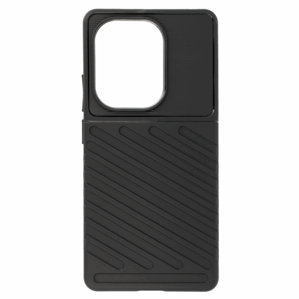 Thunder Case for Xiaomi Redmi Note 13 Pro 4G Black