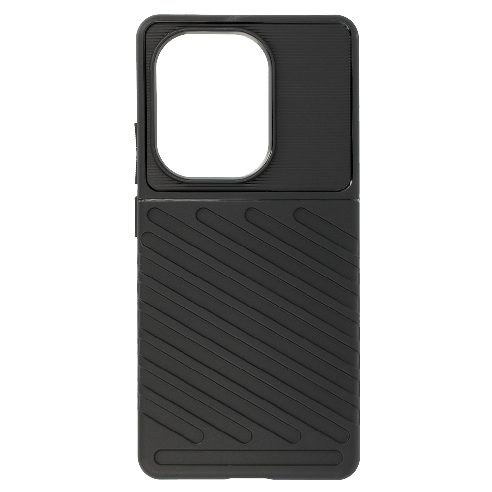 Thunder Case for Xiaomi Redmi Note 13 Pro 4G Black
