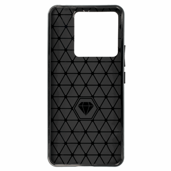 Thunder Case for Xiaomi Redmi Note 13 Pro 5G Black