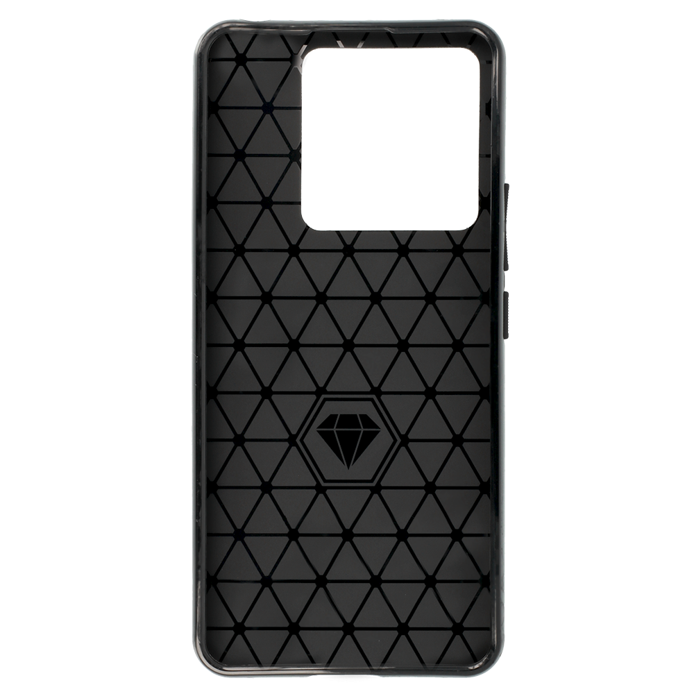 Thunder Case for Xiaomi Redmi Note 13 Pro 5G Black