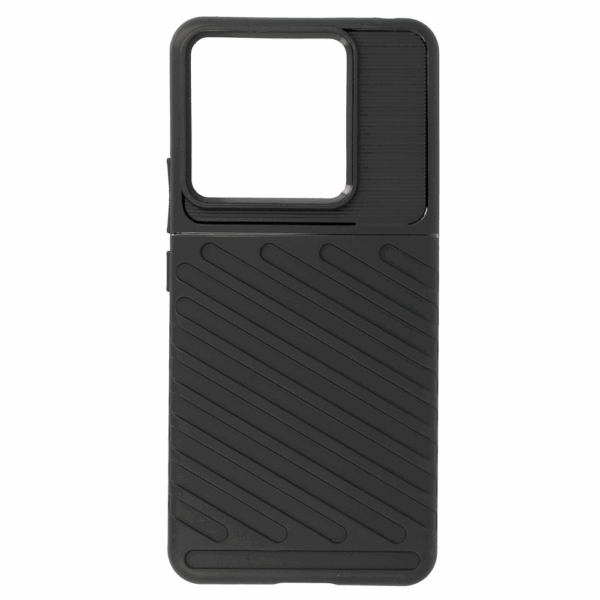 Thunder Case for Xiaomi Redmi Note 13 Pro 5G Black