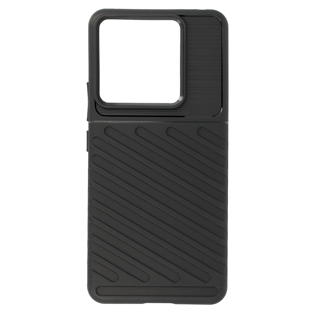 Thunder Case for Xiaomi Redmi Note 13 Pro 5G Black