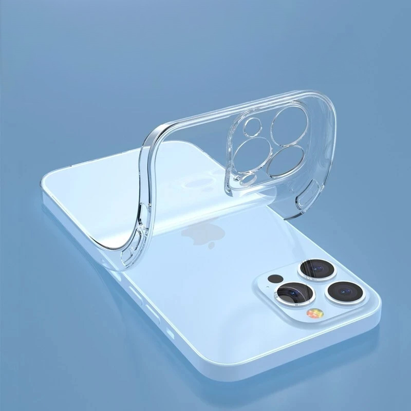 Ultra Clear 1mm Case for Google Pixel 9 Transparent
