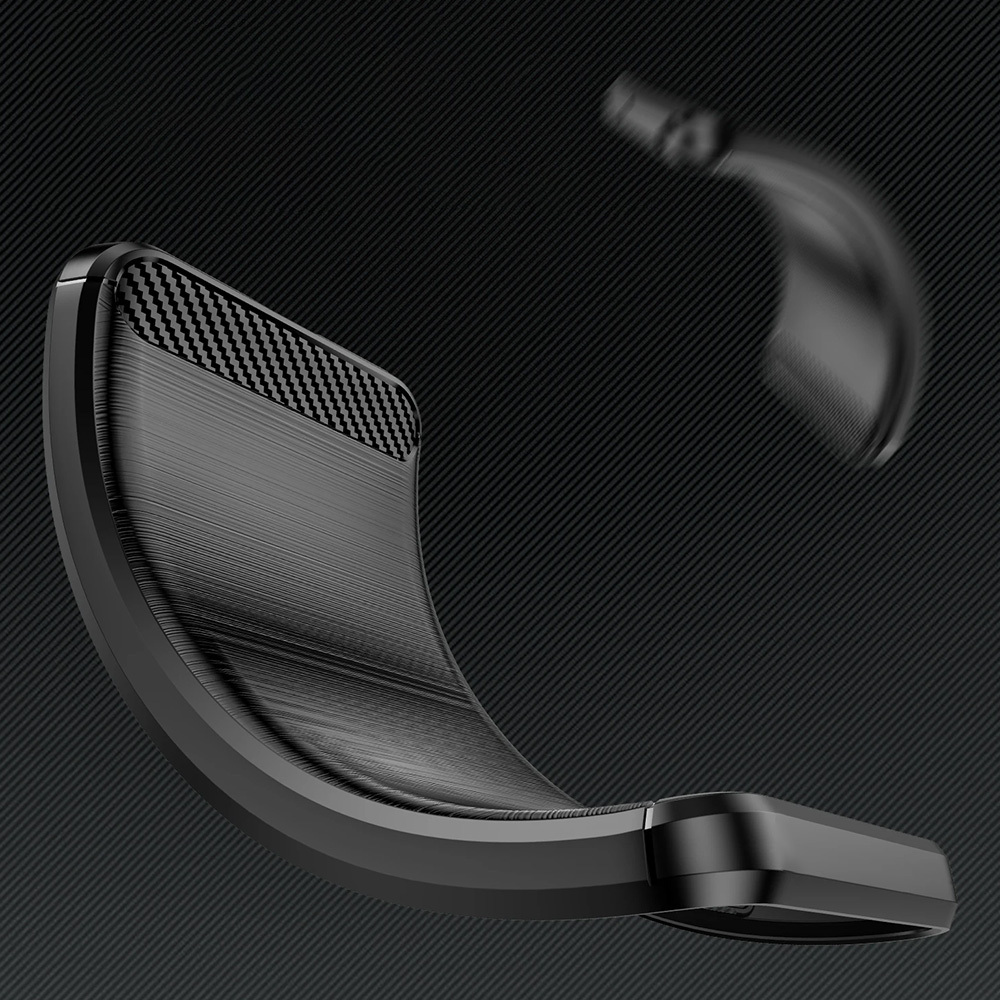 Carbon Case for Samsung Galaxy S23 Ultra black