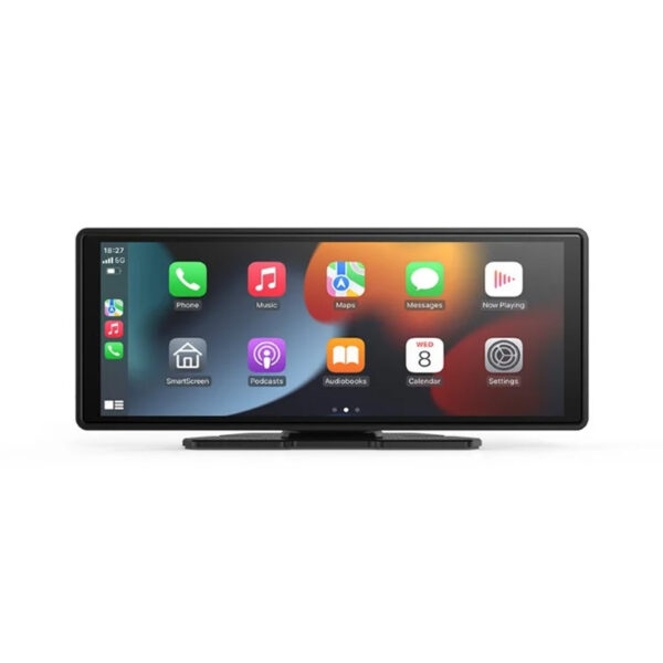 Car media - MAXCOM Vibe 1 BLACK + rear camera