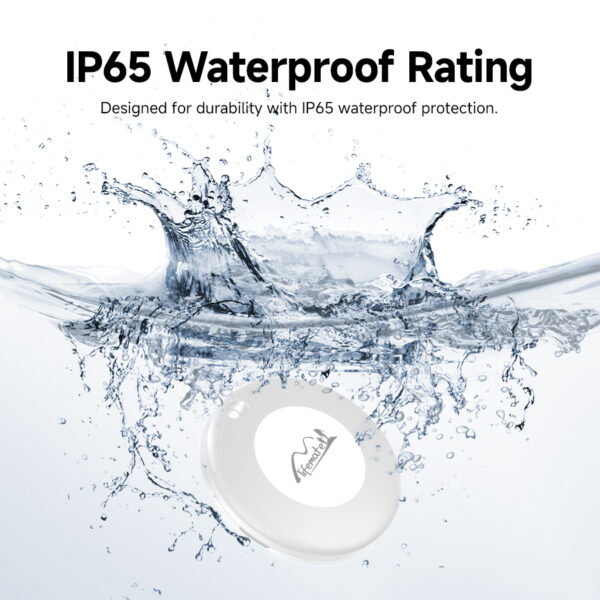 Lifemate GPS Bluetooth LifeTag Tracker HD-P16-3 Android white