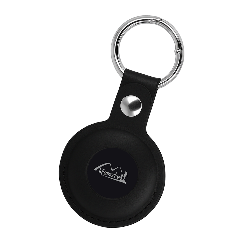 Lifemate GPS Bluetooth LifeTag Tracker HD-P16-3 Android + keyring black