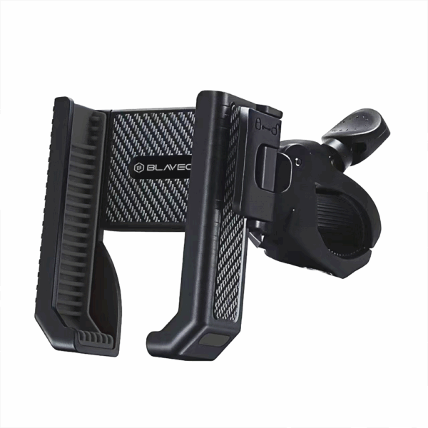 Blavec Uchwyt Rowerowy BV-01 Velo do kierownicy (BV01-HB) czarny