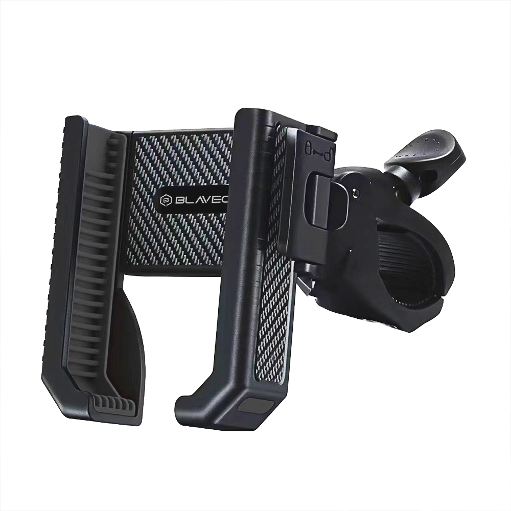 Blavec Uchwyt Rowerowy BV-01 Velo do kierownicy (BV01-HB) czarny