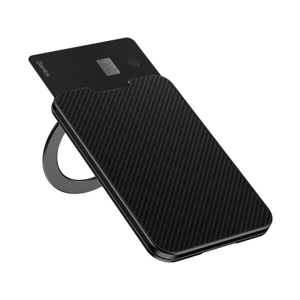 Benks Wallet Magnetic ArmorGo Kevlar Stand 600D