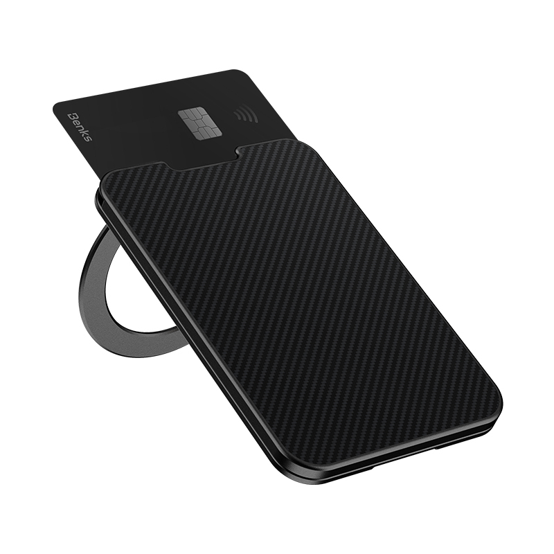 Benks Wallet Magnetic ArmorGo Kevlar Stand 600D