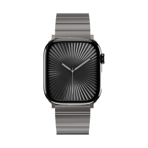 Benks Adjustable Titanium Watch Band for Apple Watch 42/44/45/49