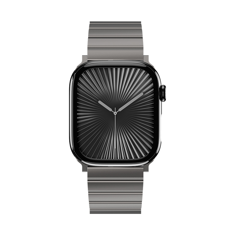 Benks Adjustable Titanium Watch Band for Apple Watch 42/44/45/49