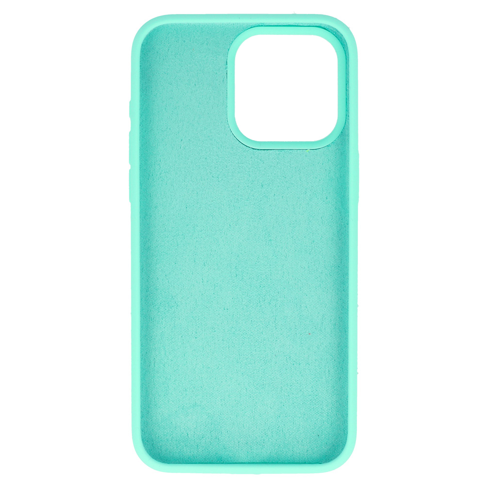 Silicone Lite Case for Iphone 16e mint