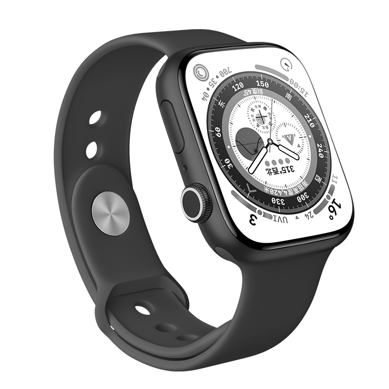 Benks Tempered glass 3D Hot-Bending PMMA Glass for Apple Watch Series 10 46mm
