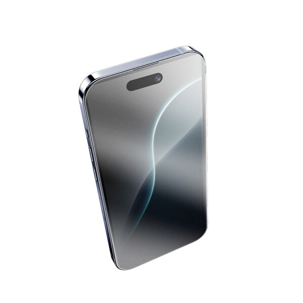 Benks Tempered glass Joy Touch Matte Glass (0N66) for Iphone 16 Pro Max black