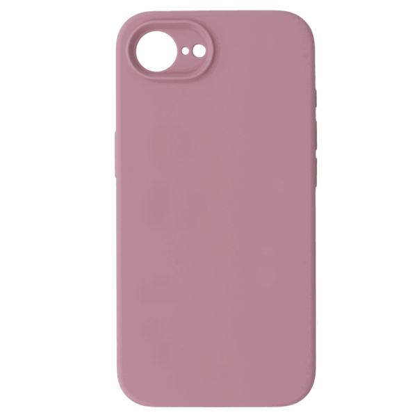 Silicone Lite Case for Iphone 16e heather