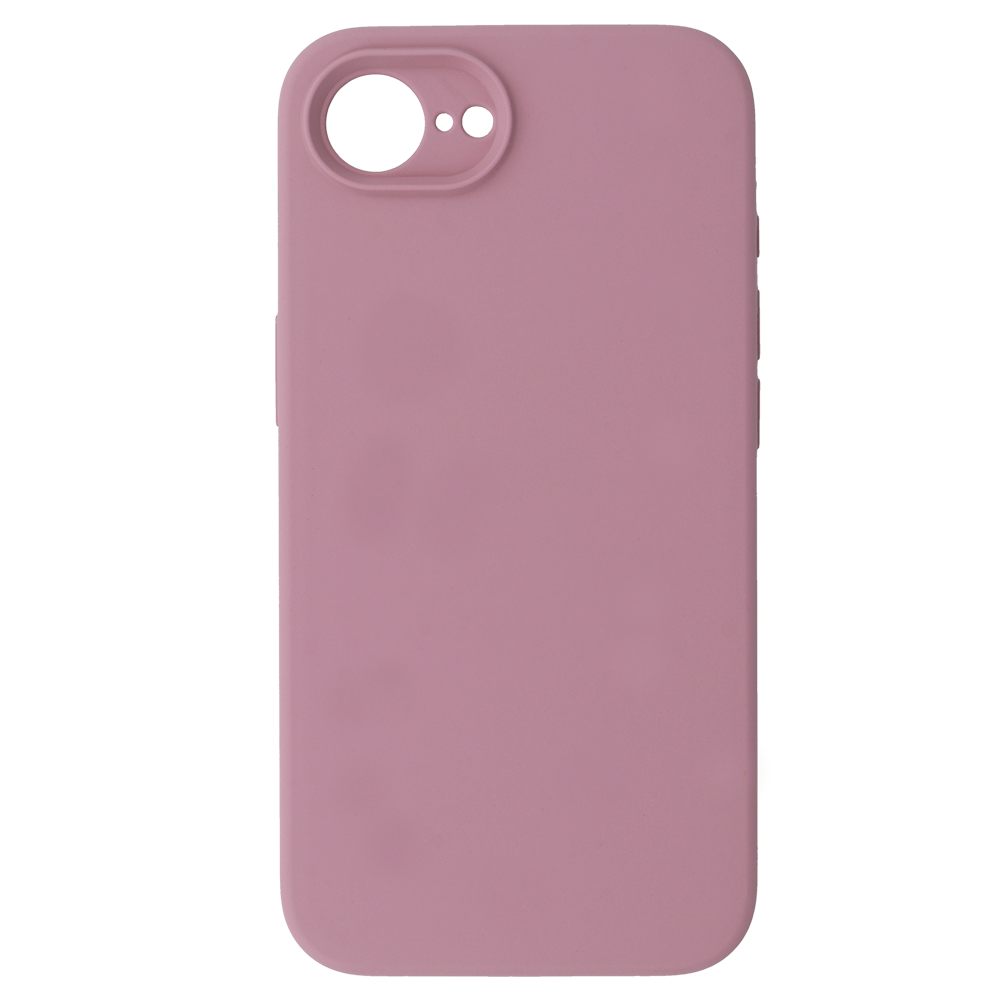 Silicone Lite Case for Iphone 16e heather