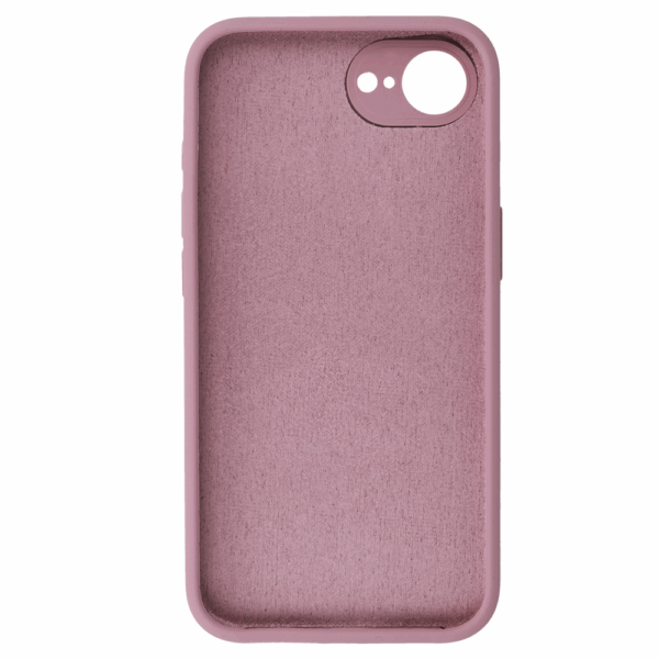 Silicone Lite Case for Iphone 16e heather