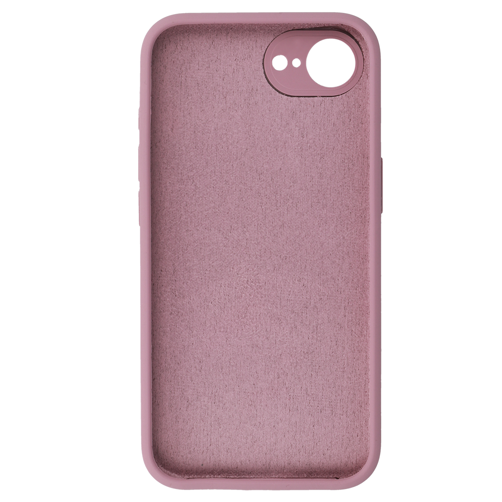 Silicone Lite Case for Iphone 16e heather