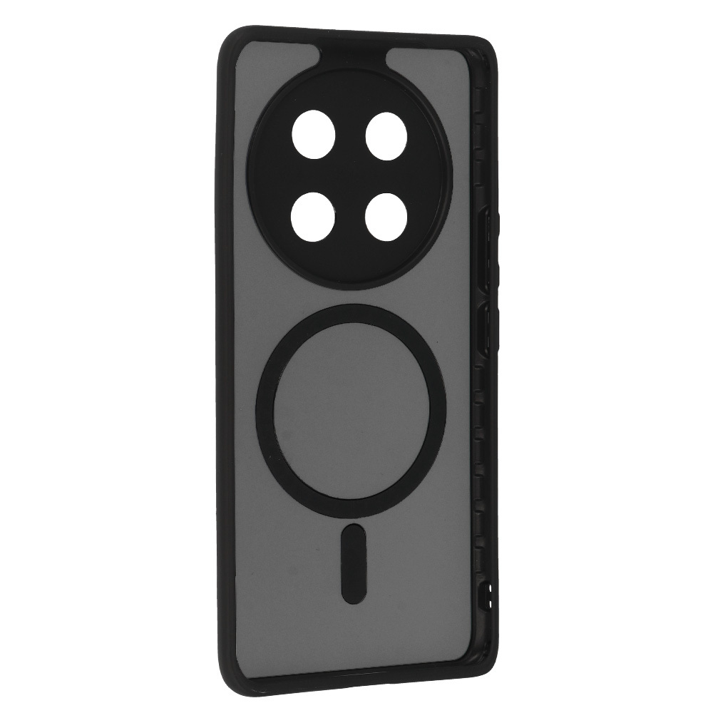 Full Matte Mag Cover for Honor Magic7 Lite black