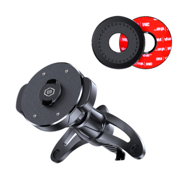 Blavec Car holder BH-15 Quick Lock Magsafe to air vent (BH15-QLMAVB) black