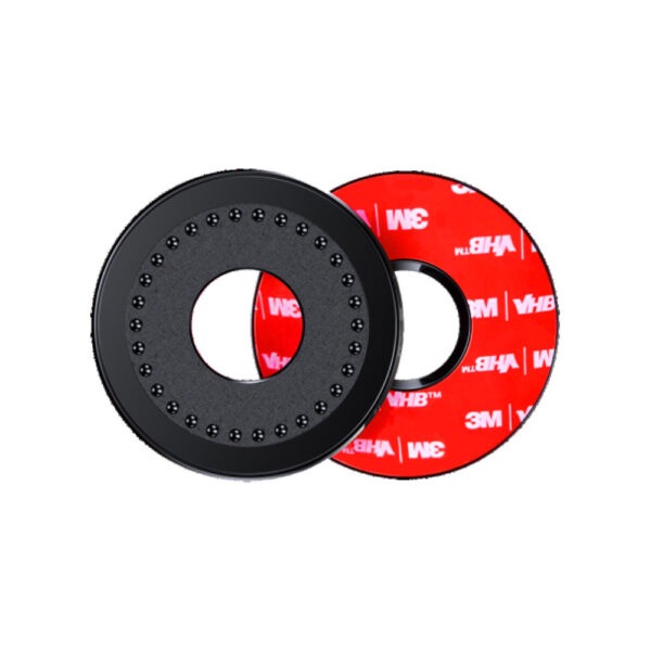 Blavec Blaszka do uchwytu Quick Lock BM-06 ring czarna