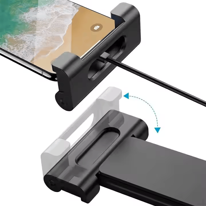 Blavec Car holder BH-13 to windshield (BH13-WSB) black