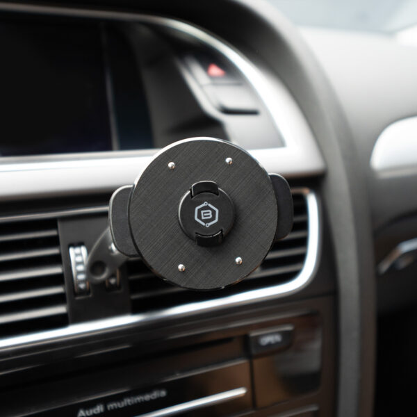 Blavec Car holder BH-15 Quick Lock Magsafe to air vent (BH15-QLMAVB) black