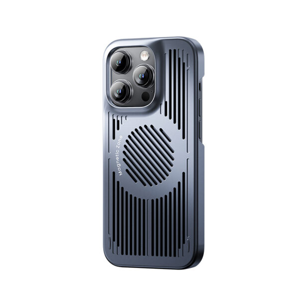 Benks Magnetic Biliz Cooling Case (0057) for Iphone 14 Pro grey