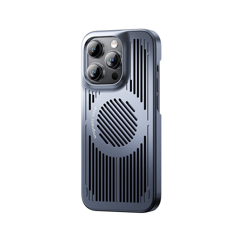 Benks Magnetic Biliz Cooling Case (0057) for Iphone 14 Pro grey
