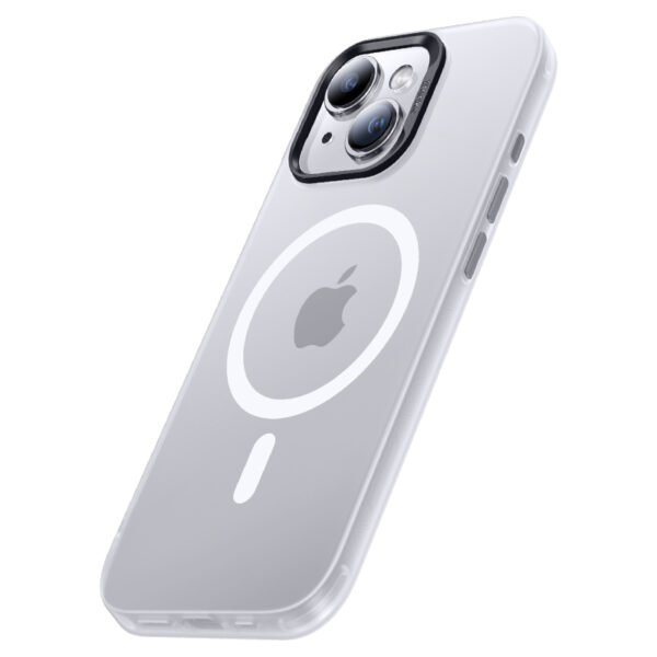 Benks Magnetic Lucid Armor Case (0059) for Iphone 15 white