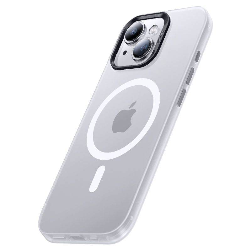 Benks Magnetic Lucid Armor Case (0059) for Iphone 15 white