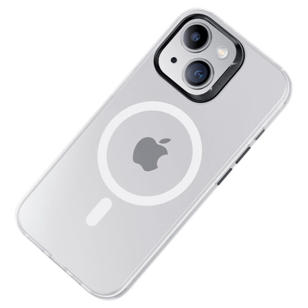 Benks Magnetic Lucid Armor Case (0059) for Iphone 15 white