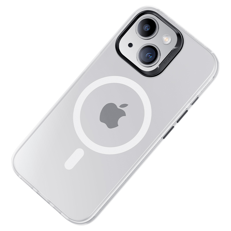 Benks Magnetic Lucid Armor Case (0059) for Iphone 15 white