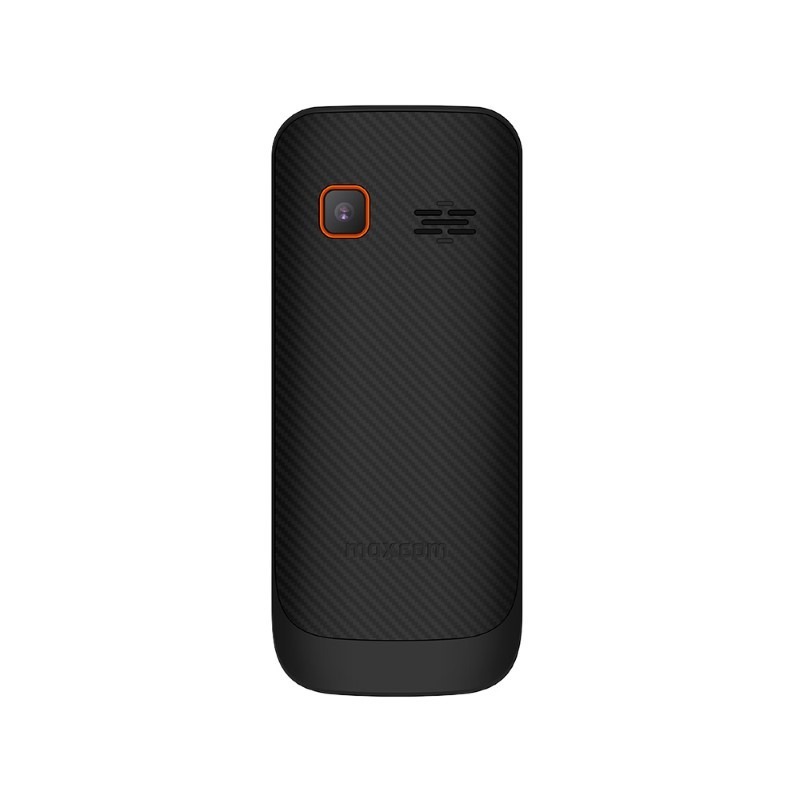foto_add-323619 Mobile Phone - MAXCOM MM 142L BLACK