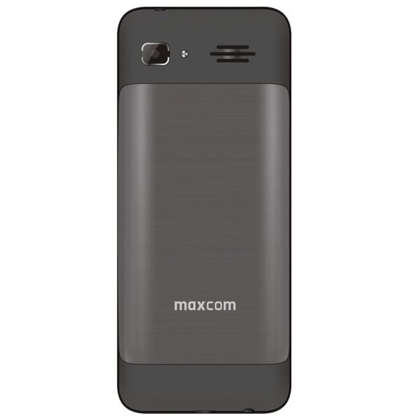 Mobile Phone GSM MAXCOM MM 244 SE BLACK