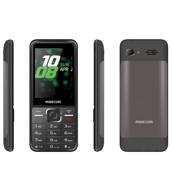 Mobile Phone GSM MAXCOM MM 244 SE BLACK