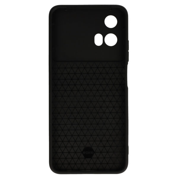 Slide Camera Armor Case for Motorola Moto G45 5G Black