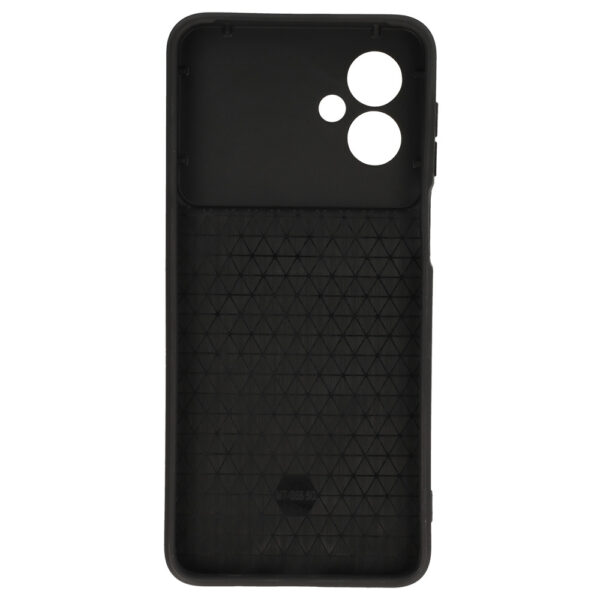 Slide Camera Armor Case for Motorola Moto G55 5G Black
