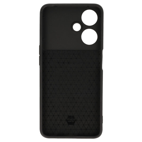 Slide Camera Armor Case for Oppo A59 Black