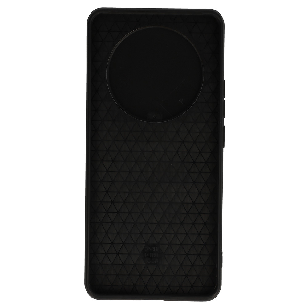 Slide Camera Armor Case for Realme 14 Pro 5G Black
