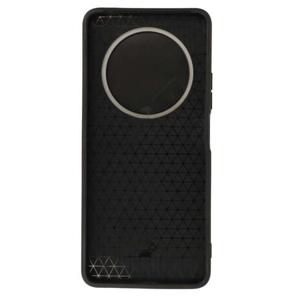 Slide Camera Armor Case for Xiaomi Redmi A3 Pro Black