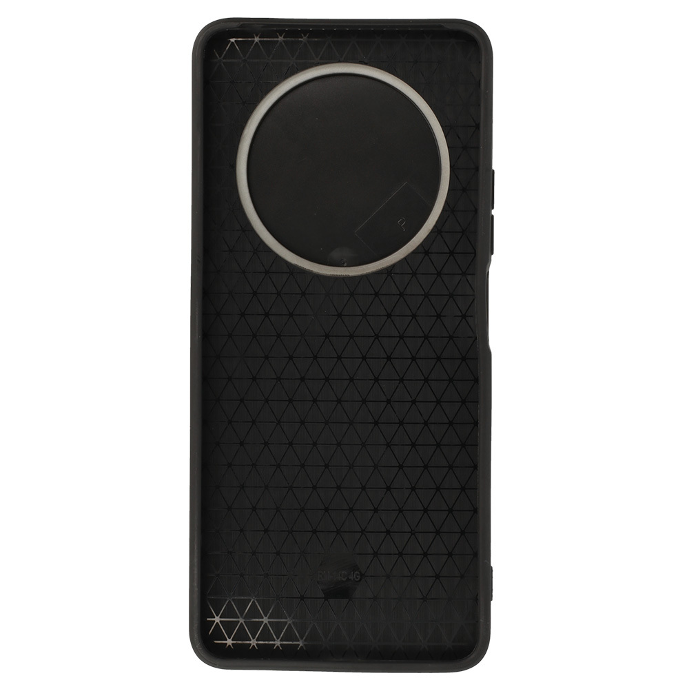 Slide Camera Armor Case for Xiaomi Redmi A3 Pro Black