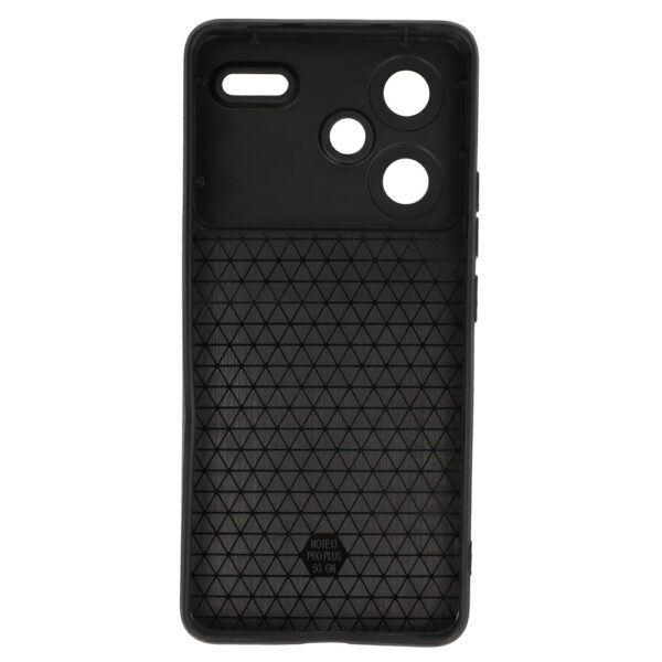 Slide Camera Armor Case for Xiaomi Redmi Note 13 Pro Plus 5G Black