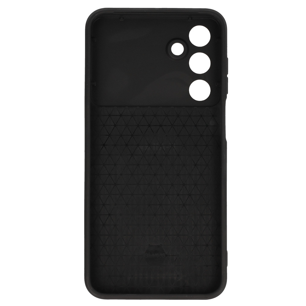 Slide Camera Armor Case for Samsung Galaxy A16 4G/5G Black
